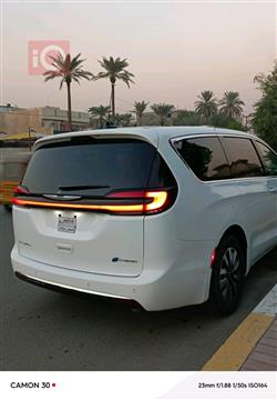 Chrysler Pacifica